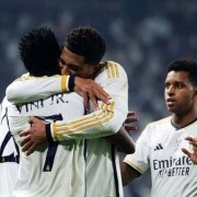 皇马怒火燃烧！四大巨星齐发力 力拼西甲七连胜 姆巴佩领衔金靴大战