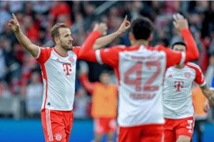 10-2，5-0！德甲霸主太强了，三线狂飙，欧冠巅峰对决，剑指冠军