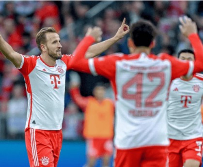 10-2，5-0！德甲霸主太强了，三线狂飙，欧冠巅峰对决，剑指冠军