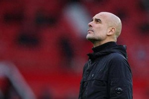 没有超巨的瓜迪奥拉=平凡之帅巴萨有梅西曼城有丁丁拜仁无欧冠