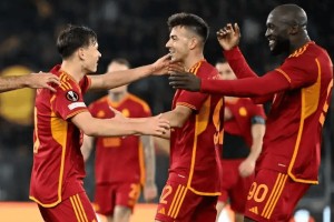 意甲 罗马VS卡利亚里 比赛预测