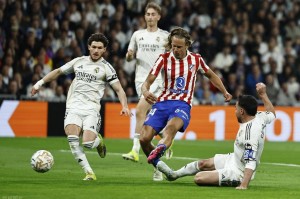 随着皇马3-2，皇家贝蒂斯1-2，巴塞罗那1-0，西甲最新积分榜出炉