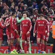 英超-埃基蒂克2球维尔茨破门 利物浦4-1纽卡近6轮首胜