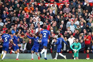 切尔西近6战5败，主场迎战曼联前景堪忧？