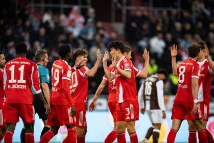 德甲冠军稳了？拜仁提前4轮卫冕的悬念与记录